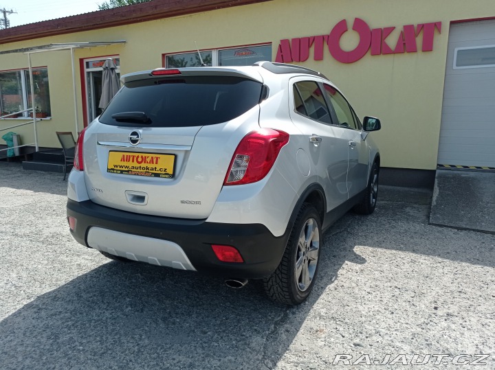Opel Mokka 1.7 CDTI 96kW/1Maj/COSM 2013