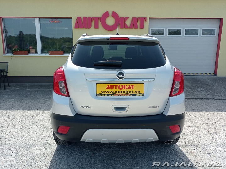 Opel Mokka 1.7 CDTI 96kW/1Maj/COSM 2013