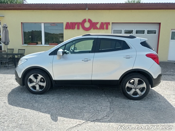 Opel Mokka 1.7 CDTI 96kW/1Maj/COSM 2013