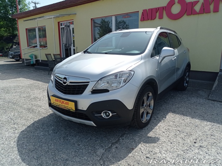 Opel Mokka 1.7 CDTI 96kW/1Maj/COSM 2013