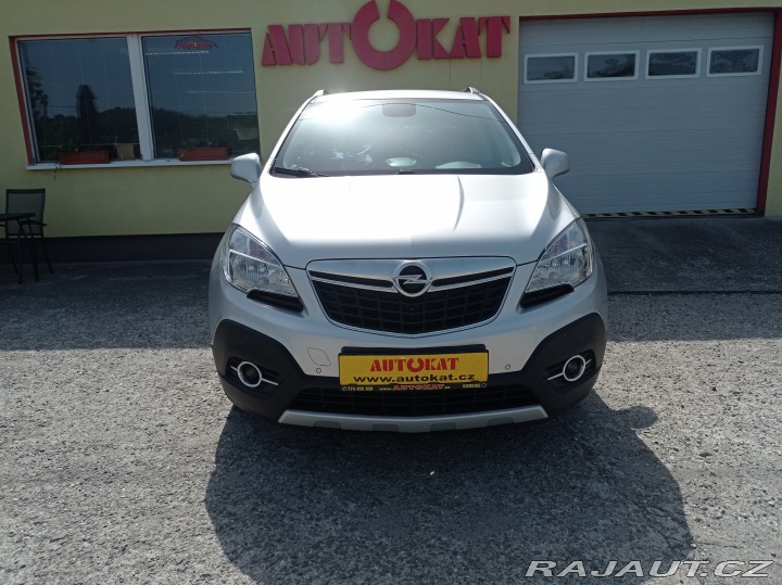 Opel Mokka 1.7 CDTI 96kW/1Maj/COSM 2013