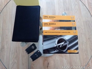 Opel Mokka 1.7 CDTI 96kW/1Maj/COSM 2013