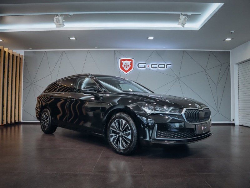 Škoda Superb Selection 2.0 TSI 195kW