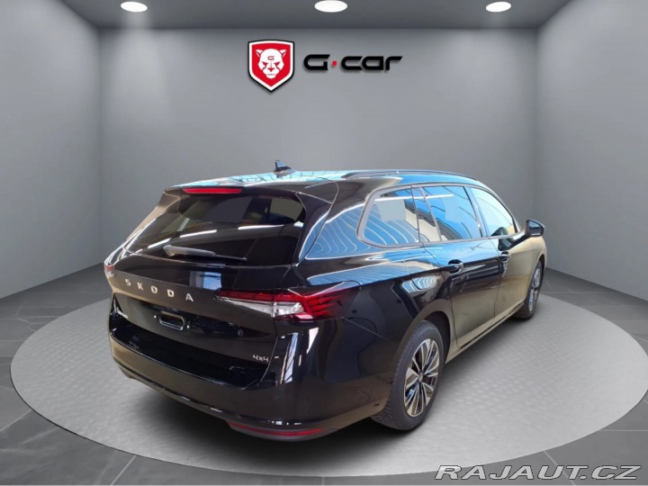 Škoda Superb Selection 2.0 TSI 195kW 2025