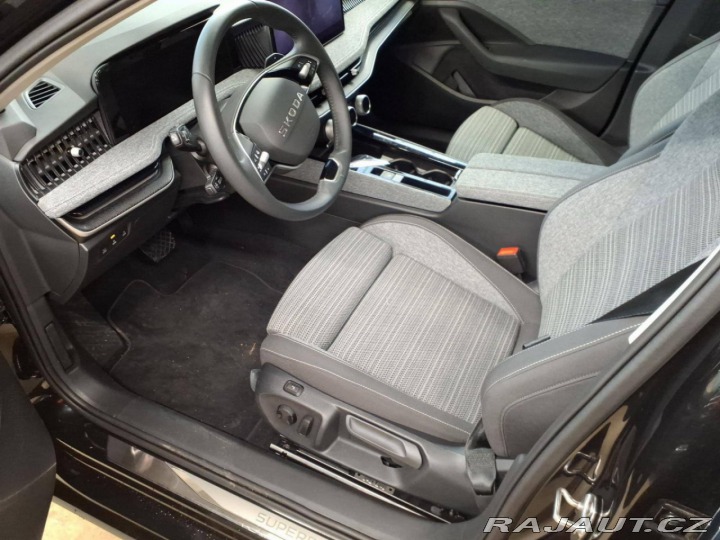 Škoda Superb Selection 2.0 TSI 195kW 2025