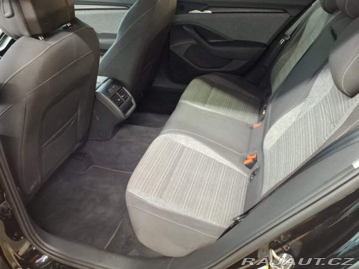 Škoda Superb Selection 2.0 TSI 195kW 2025