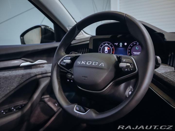 Škoda Superb Selection 2.0 TSI 195kW 2025