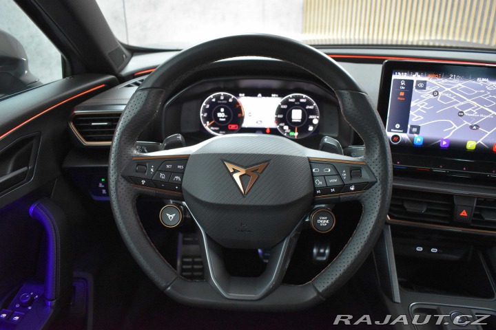 Cupra Formentor VZ 2.0 TSI*REZERVACE* 2023