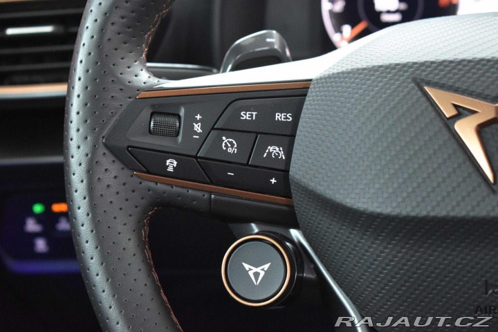 Cupra Formentor VZ 2.0 TSI*REZERVACE* 2023