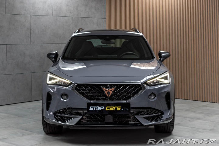Cupra Formentor VZ 2.0 TSI 4x4*ZÁRUKA 5le 2023