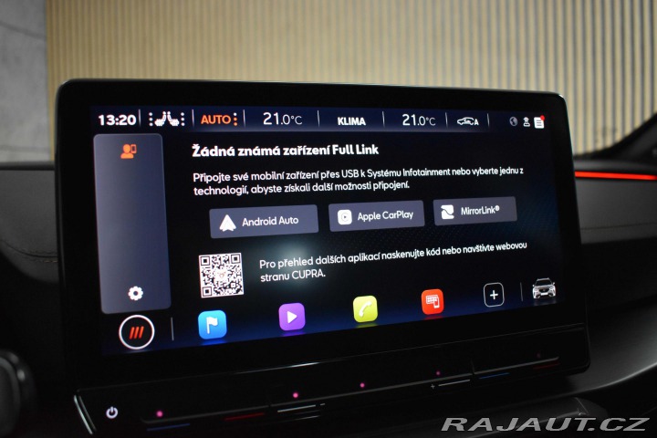 Cupra Formentor VZ 2.0 TSI 4x4*ZÁRUKA 5le 2023