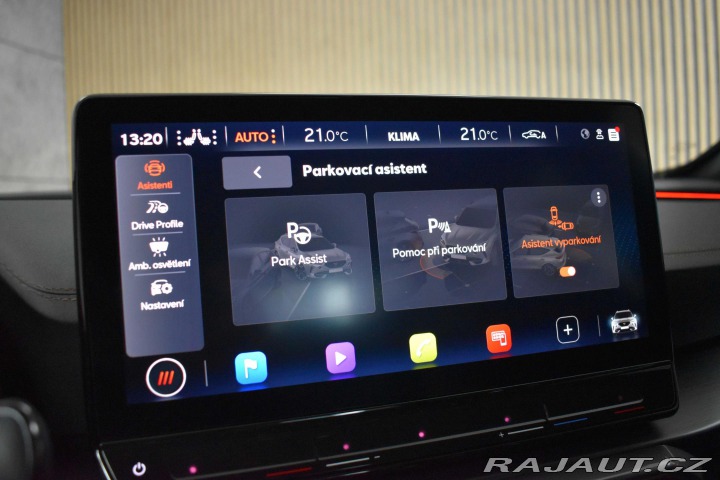 Cupra Formentor VZ 2.0 TSI*REZERVACE* 2023