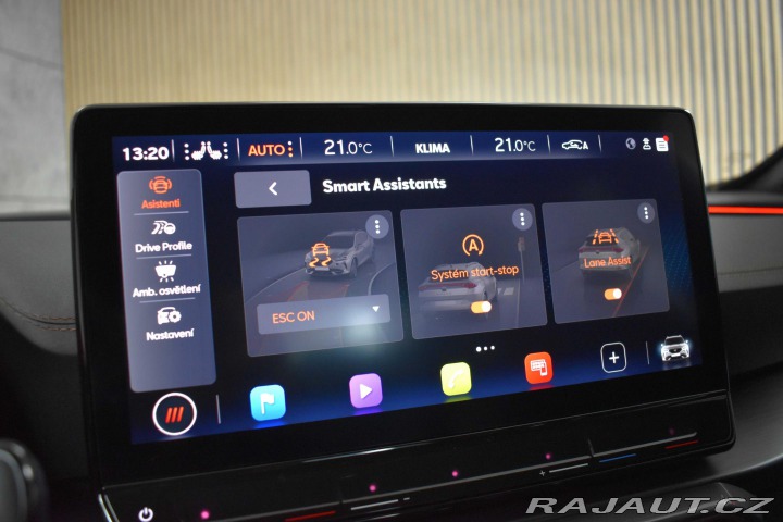 Cupra Formentor 2.0 TSI 310 VZ 4x4*DPH*ČR 2023