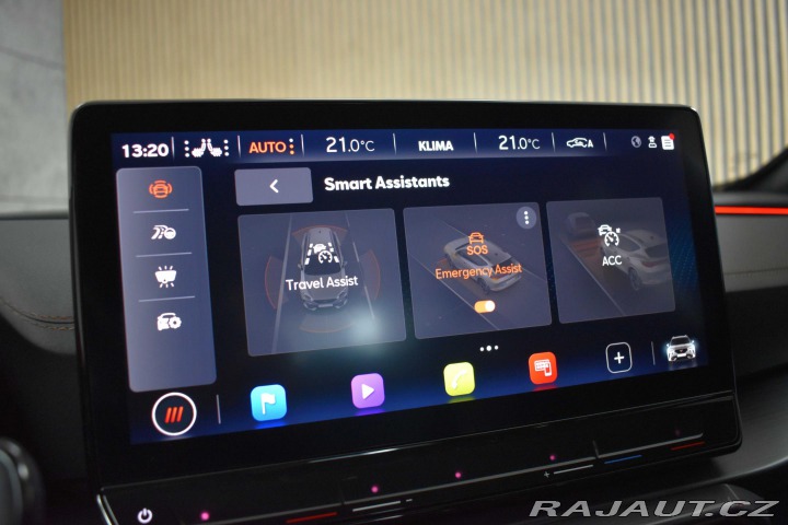 Cupra Formentor VZ 2.0 TSI 4x4*ZÁRUKA 5le 2023