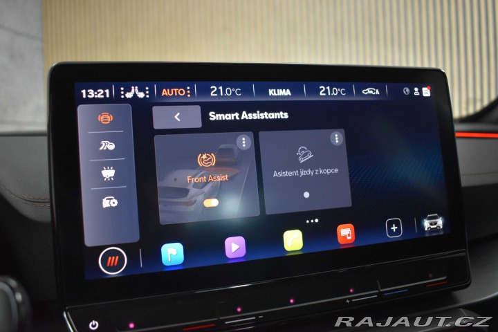 Cupra Formentor 2.0 TSI 310 VZ 4x4*DPH*ČR 2023