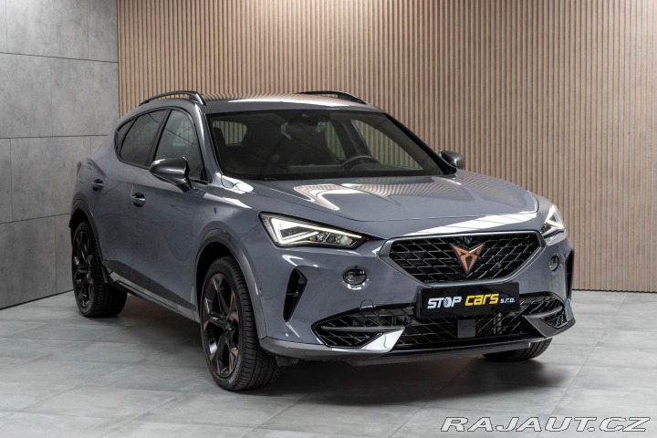 Cupra Formentor VZ 2.0 TSI 4x4*ZÁRUKA 5le 2023