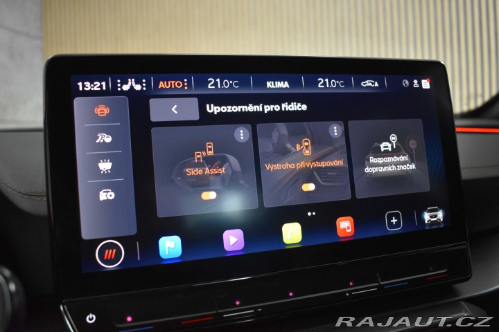 Cupra Formentor 2.0 TSI 310 VZ 4x4*DPH*ČR 2023