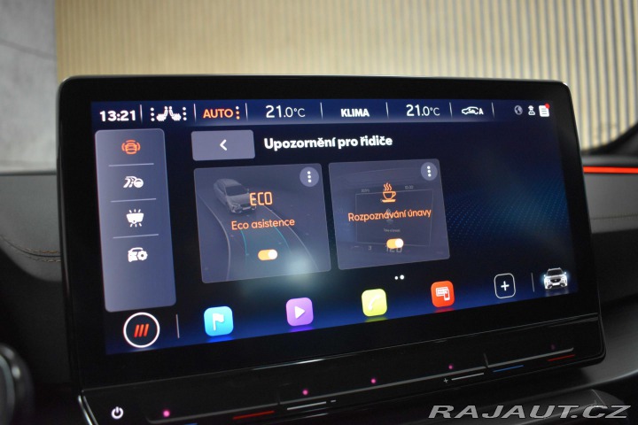 Cupra Formentor 2.0 TSI 310 VZ 4x4*DPH*ČR 2023