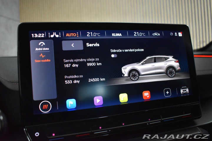 Cupra Formentor VZ 2.0 TSI 4x4*ZÁRUKA 5le 2023