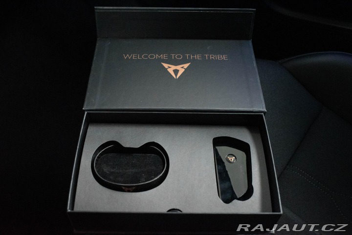 Cupra Formentor 2.0 TSI 310 VZ 4x4*DPH*ČR 2023