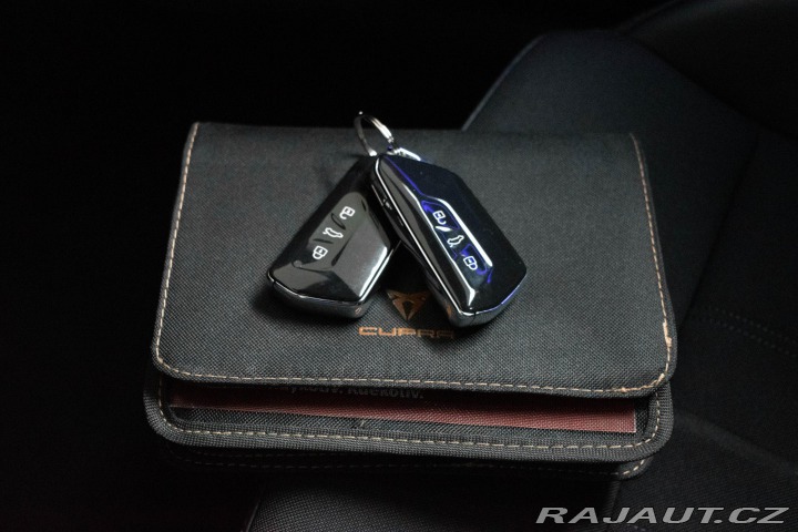 Cupra Formentor VZ 2.0 TSI*REZERVACE* 2023