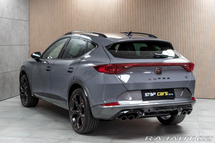 Cupra Formentor 2.0 TSI 310 VZ 4x4*DPH*ČR 2023
