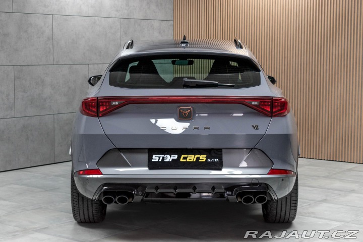 Cupra Formentor VZ 2.0 TSI 4x4*ZÁRUKA 5le 2023