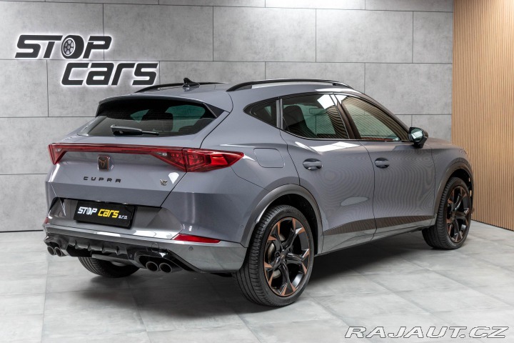 Cupra Formentor VZ 2.0 TSI 4x4*ZÁRUKA 5le 2023