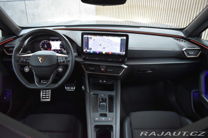 Cupra Formentor 2.0 TSI 310 VZ 4x4*DPH*ČR 2023