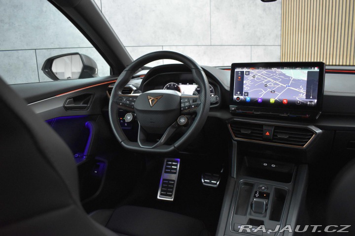 Cupra Formentor VZ 2.0 TSI 4x4*ZÁRUKA 5le 2023