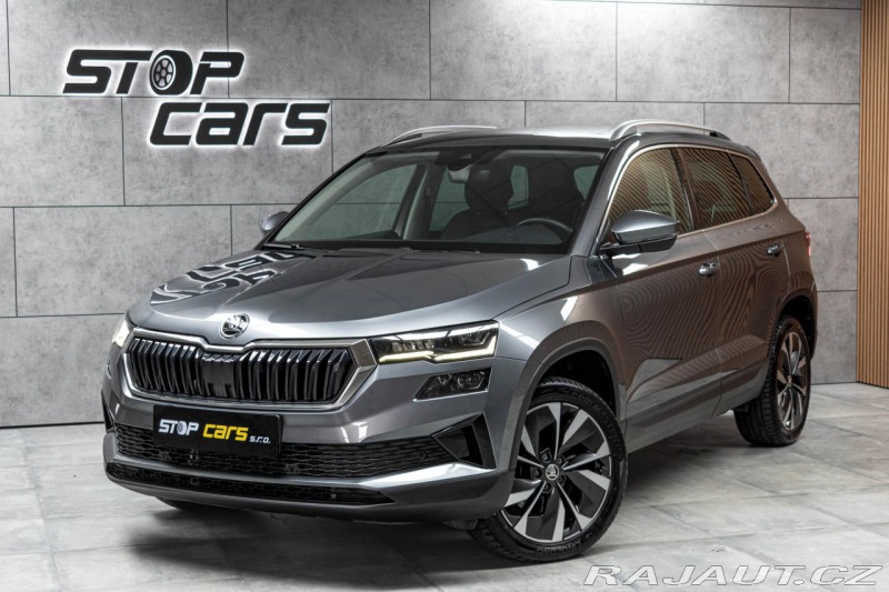 Škoda Karoq 1.5 TSI*REZERVACE*