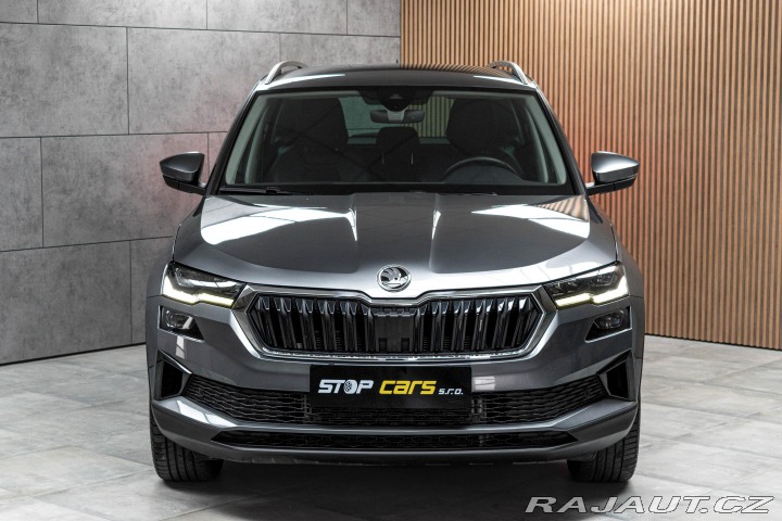 Škoda Karoq 1.5 TSI*REZERVACE* 2022