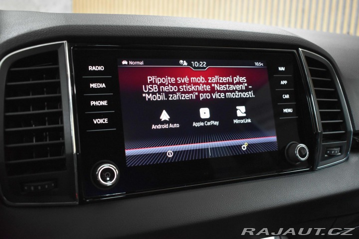 Škoda Karoq 1.5 TSI DSG*MATRIX*COCPIT 2022