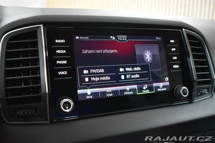 Škoda Karoq 1.5 TSI DSG*MATRIX*COCPIT 2022