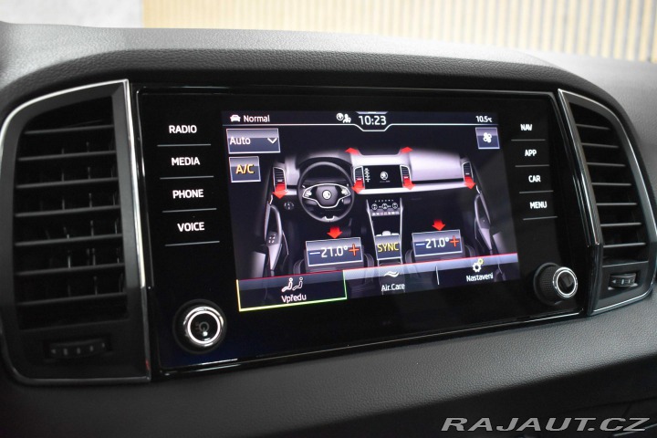 Škoda Karoq 1.5 TSI*REZERVACE* 2022