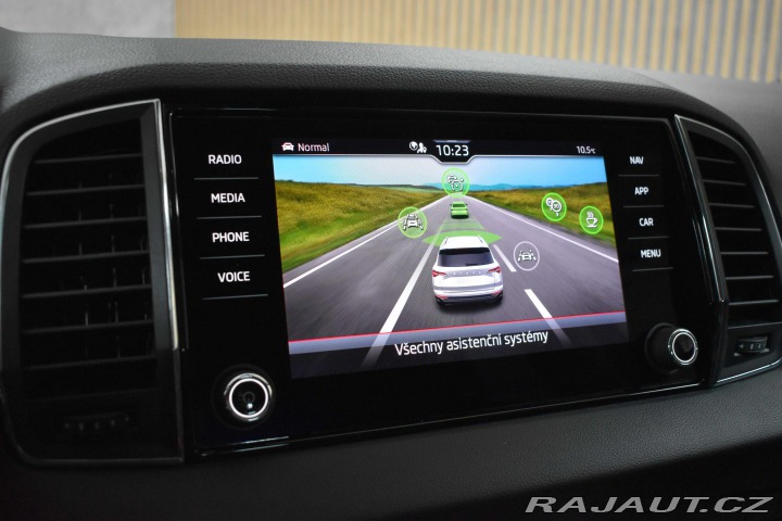 Škoda Karoq 1.5 TSI DSG*MATRIX*COCPIT 2022