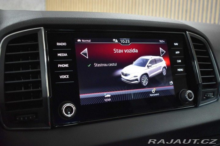 Škoda Karoq 1.5 TSI*REZERVACE* 2022