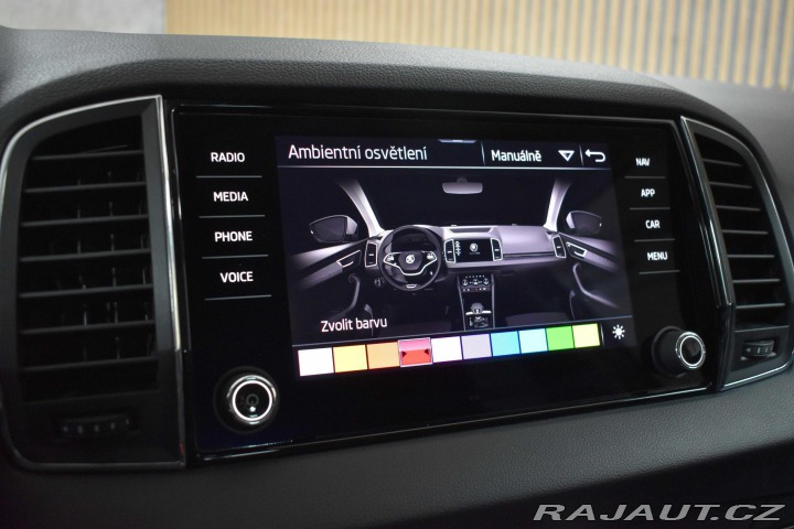 Škoda Karoq 1.5 TSI DSG*MATRIX*COCPIT 2022