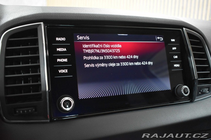 Škoda Karoq 1.5 TSI DSG*MATRIX*VIRTUA 2022