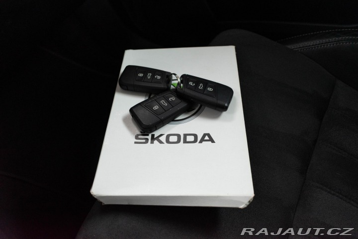 Škoda Karoq 1.5 TSI DSG*MATRIX*VIRTUA 2022