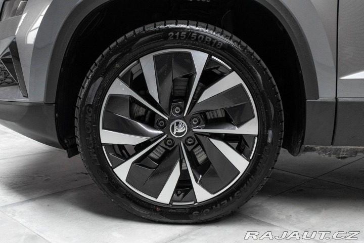 Škoda Karoq 1.5 TSI DSG*MATRIX*COCPIT 2022