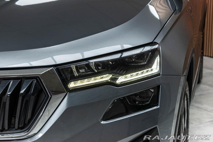 Škoda Karoq 1.5 TSI DSG*MATRIX*COCPIT 2022