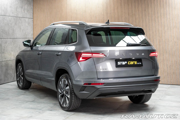 Škoda Karoq 1.5 TSI DSG*MATRIX*COCPIT 2022