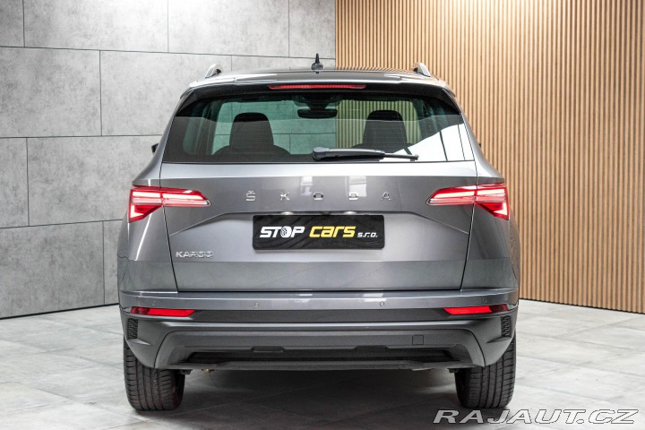 Škoda Karoq 1.5 TSI DSG*MATRIX*COCPIT 2022