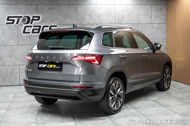Škoda Karoq 1.5 TSI DSG*MATRIX*VIRTUA 2022