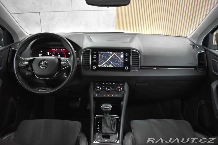 Škoda Karoq 1.5 TSI*REZERVACE* 2022