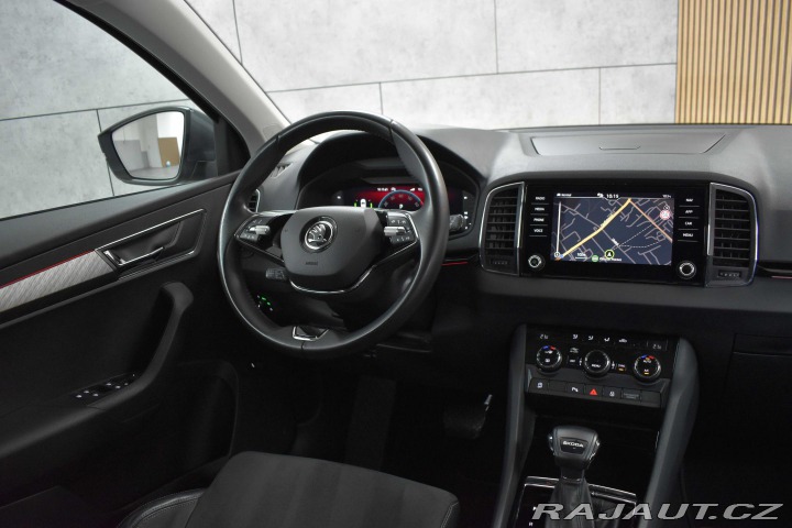 Škoda Karoq 1.5 TSI DSG*MATRIX*COCPIT 2022