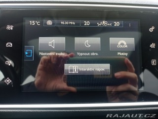 Peugeot 308 1.2i 96kW Navi/Panorama/1 2016