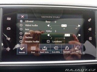 Peugeot 308 1.2i 96kW Navi/Panorama/1 2016