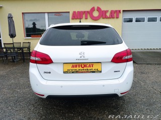 Peugeot 308 1.2i 96kW Navi/Panorama/1 2016